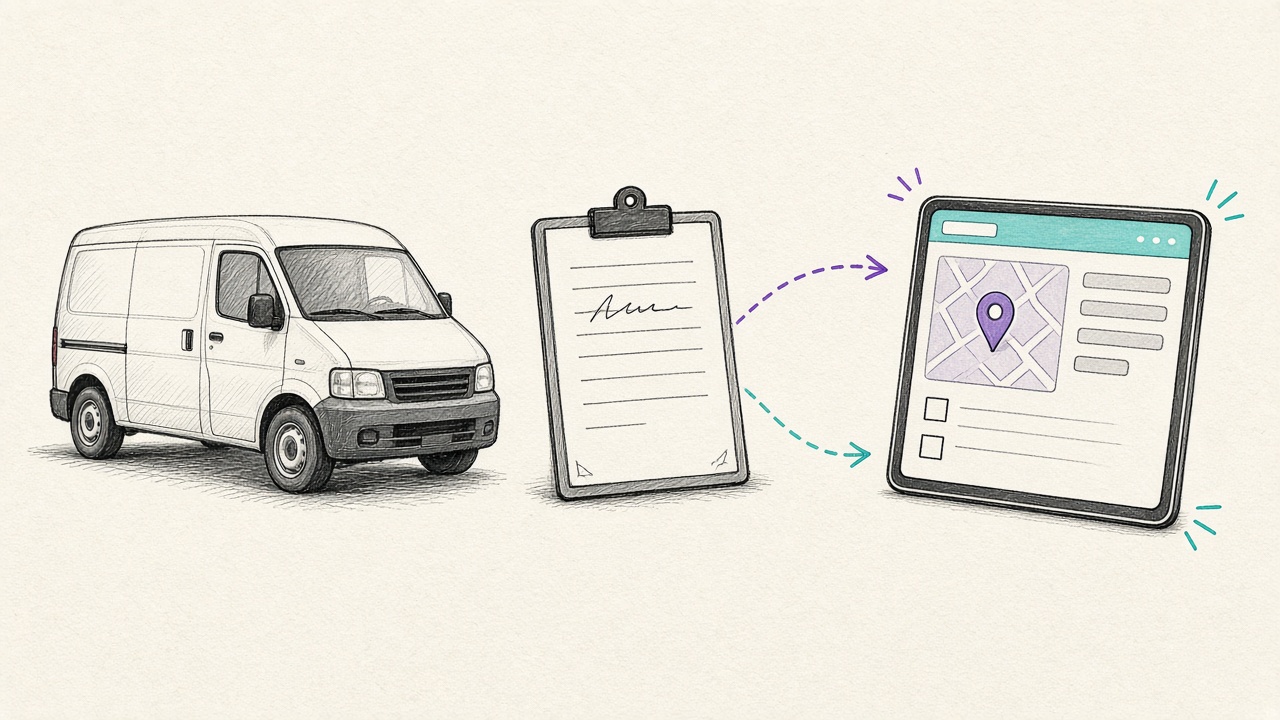 Introducing ServiceBrief AI.