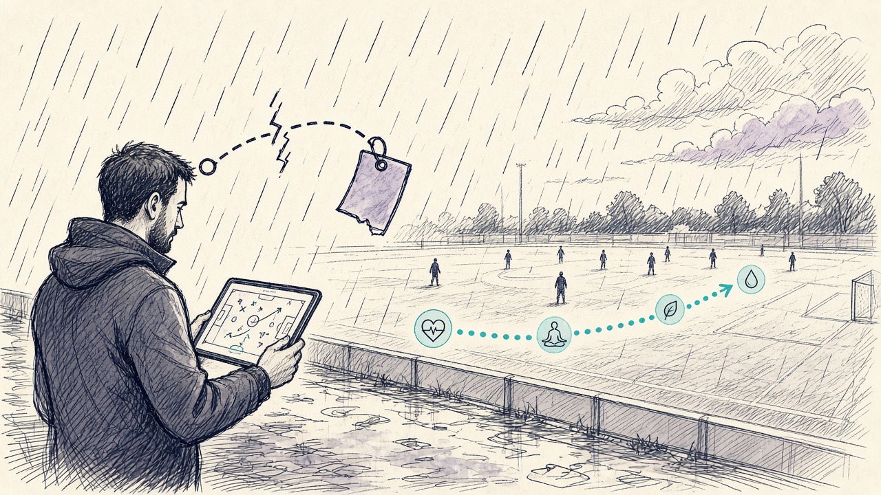 Match-day reliability: designing live session flows that survive the pitch